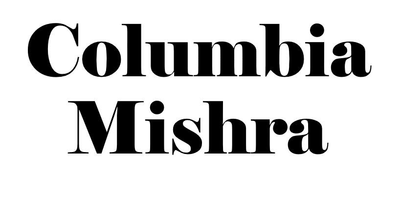 Columbia Mishra